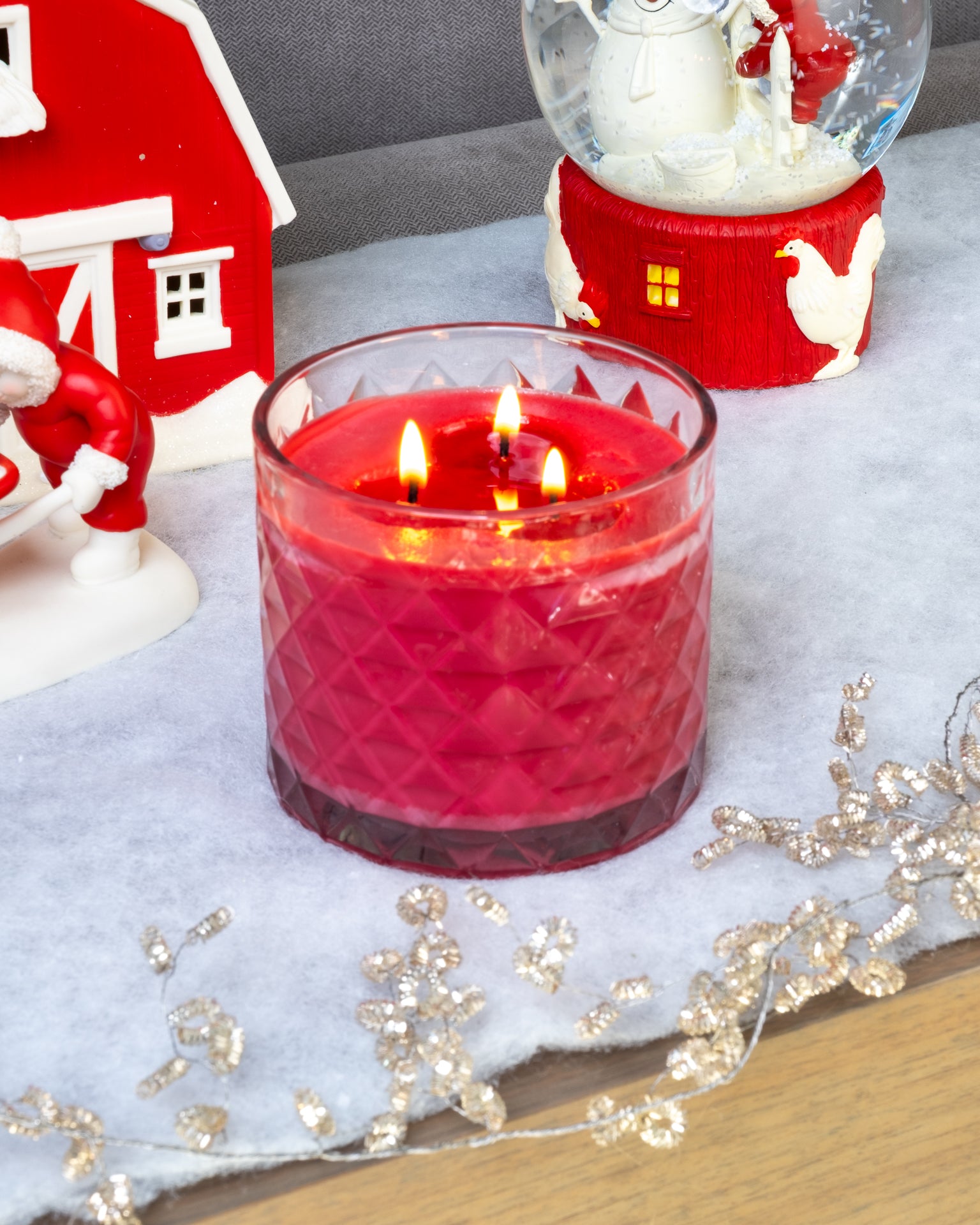 Original Cozy Christmas