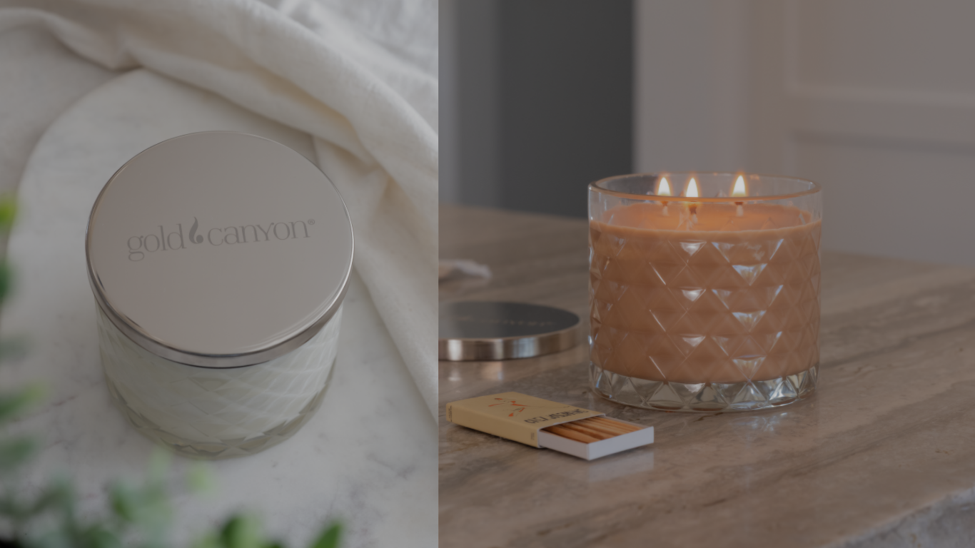 Fundraising with Candles Gold Canyon Candles