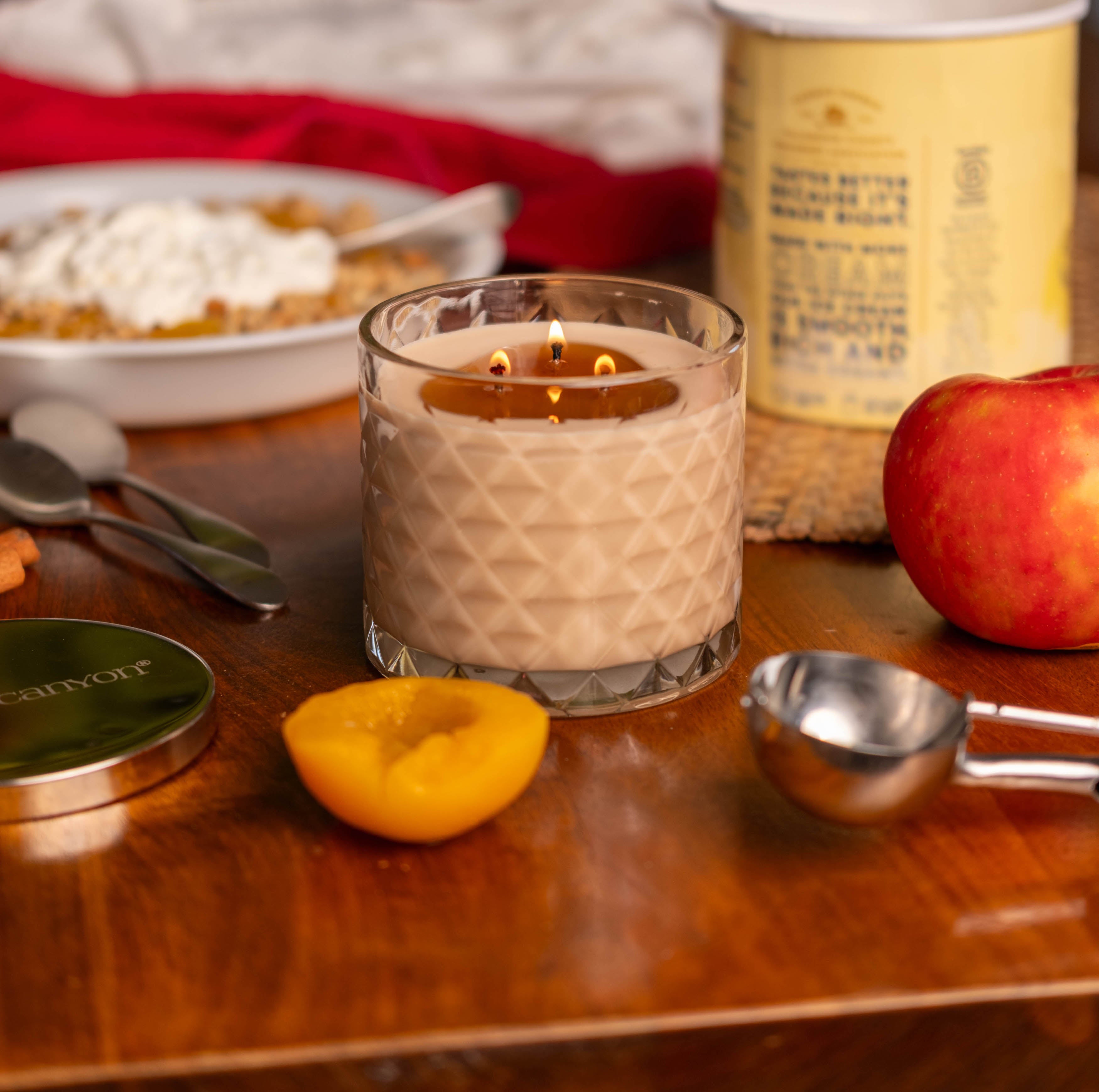 What's The Difference Between Soy and Paraffin Wax? Gold Canyon