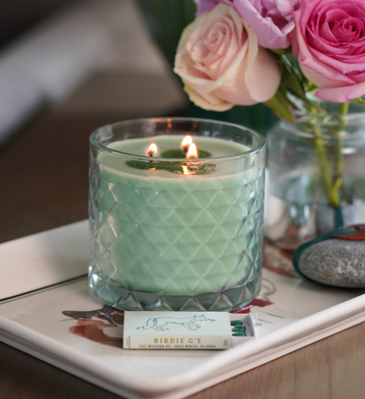 What Candle Smells Like Anthropologie's Volcano?