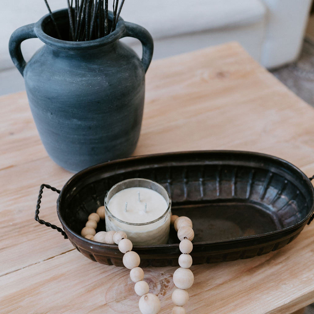 Designing a Candle for Rest and Relaxation: Lavender Chamomile