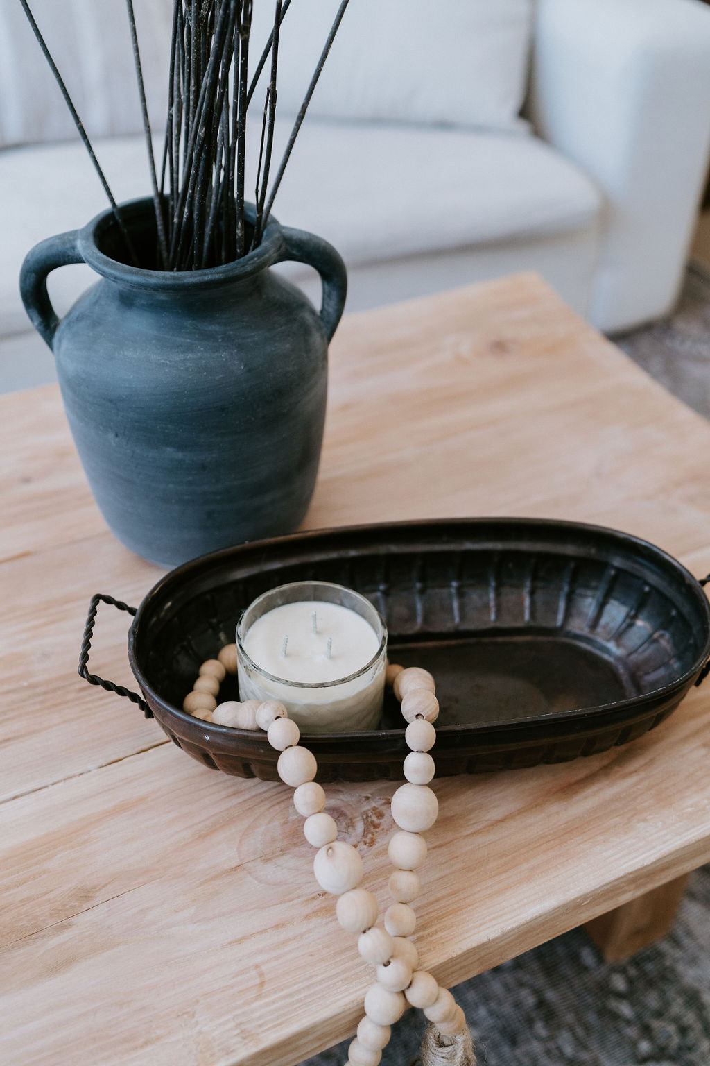 Designing a Candle for Rest and Relaxation: Lavender Chamomile