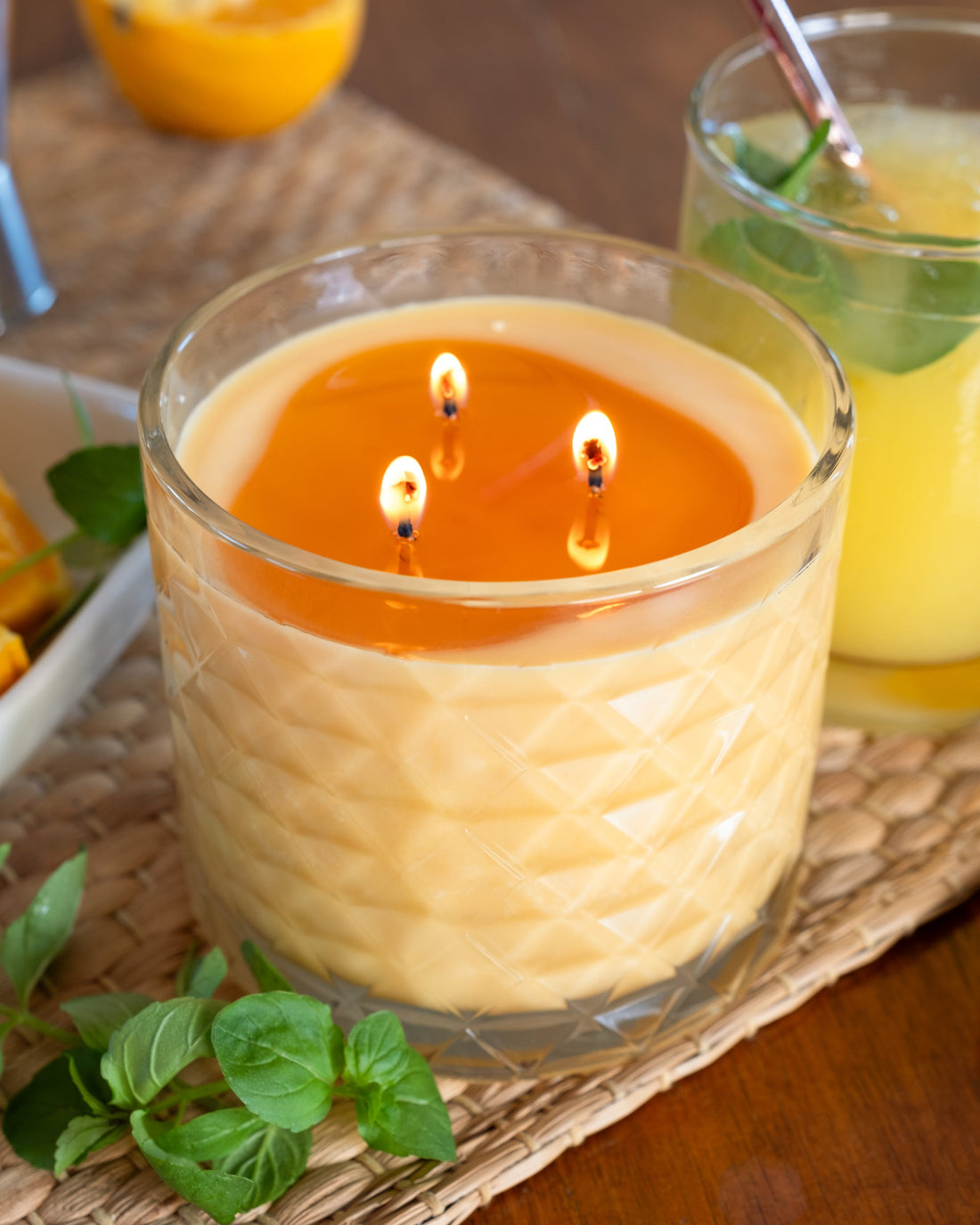 Fragrance Spotlight: Orange Blossom