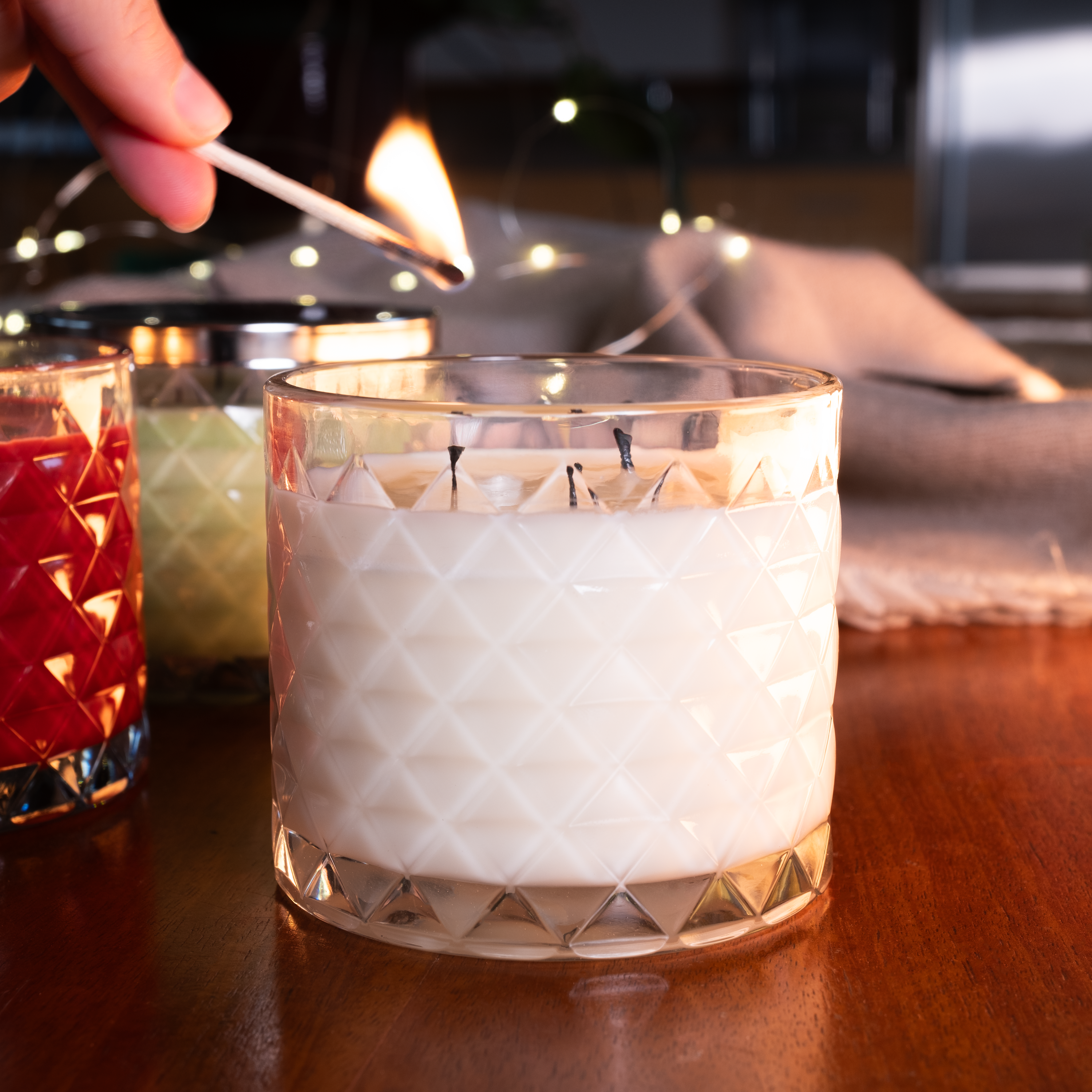 Brighten Your Winter and Boost Your Mood with Gold Canyon Candles