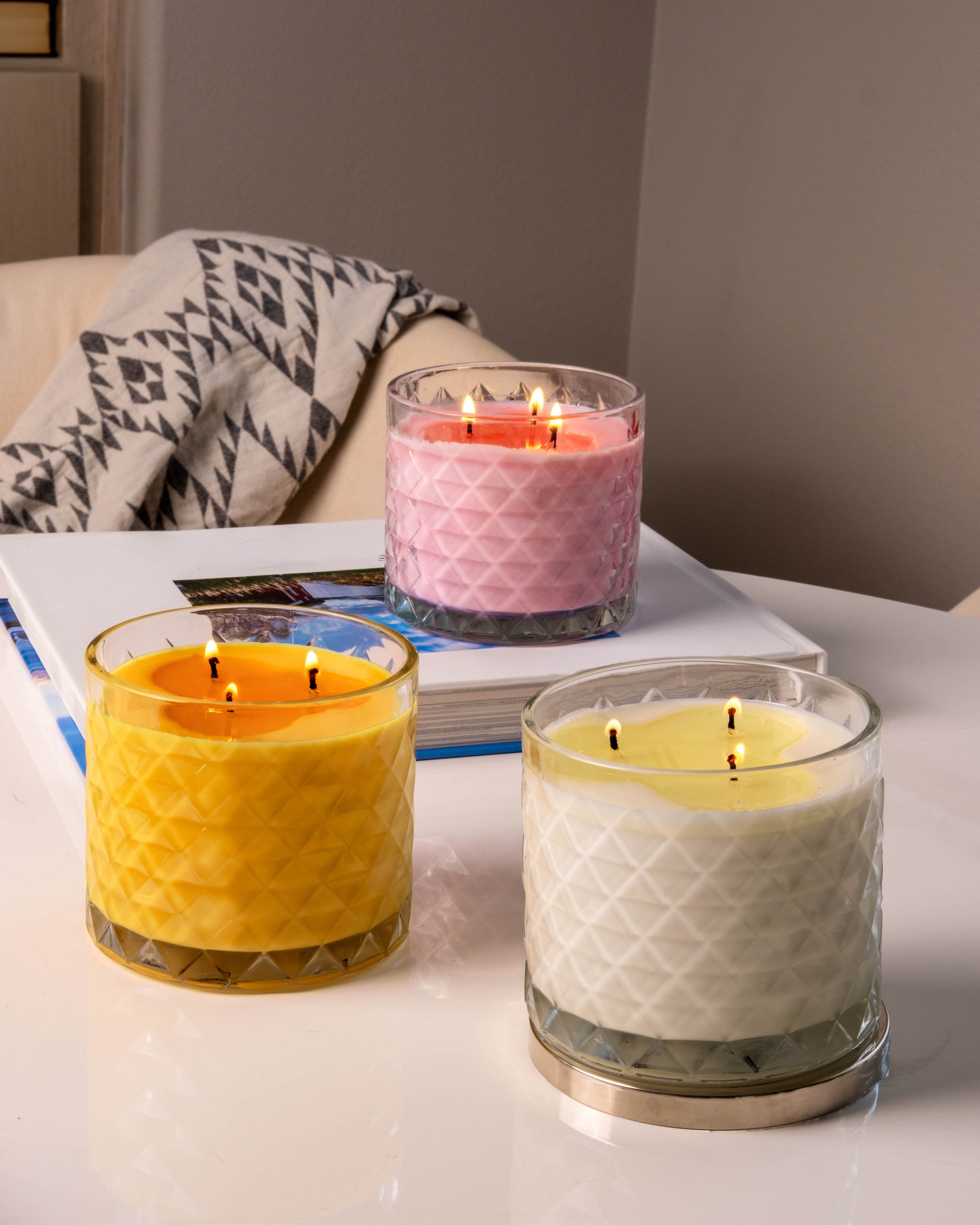 Illuminating History The History of Candles Gold Canyon