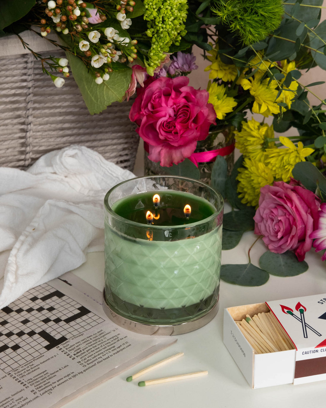 Blooms and Breezes: 25 Spring Scents to Welcome the Season