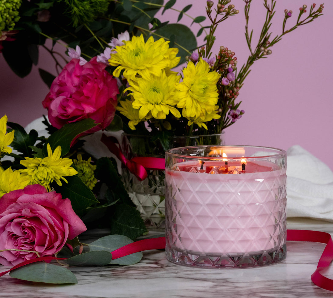 Fragrance Spotlight: Sweet Pea