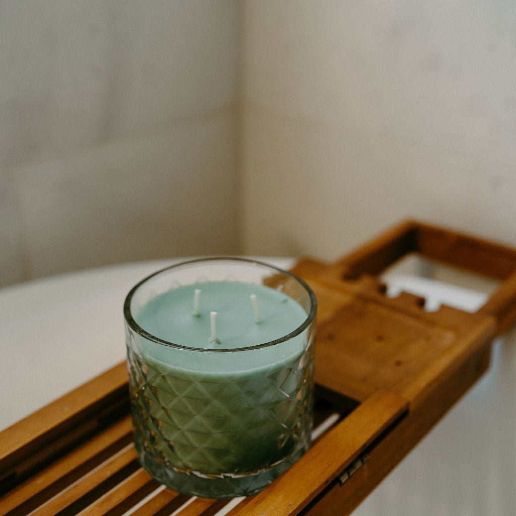 Benefits of Scented Candles on Mental Health