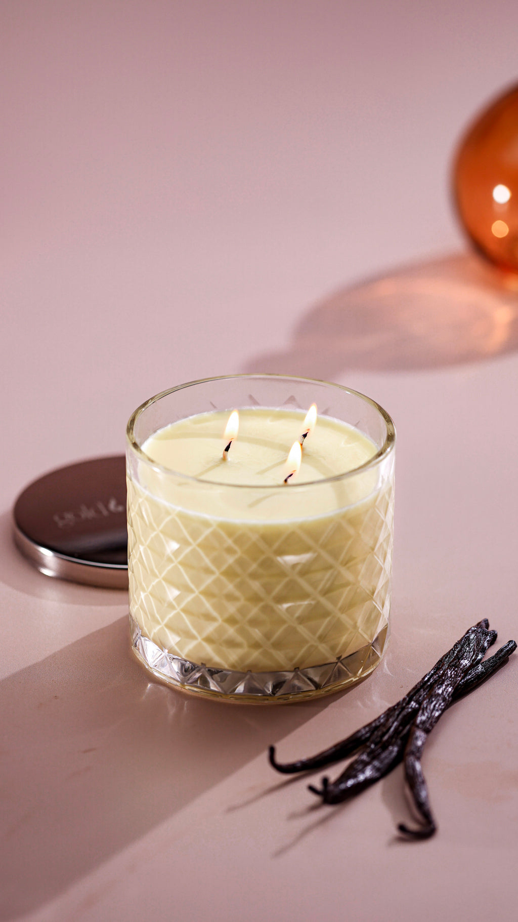 Original Amber Vanilla