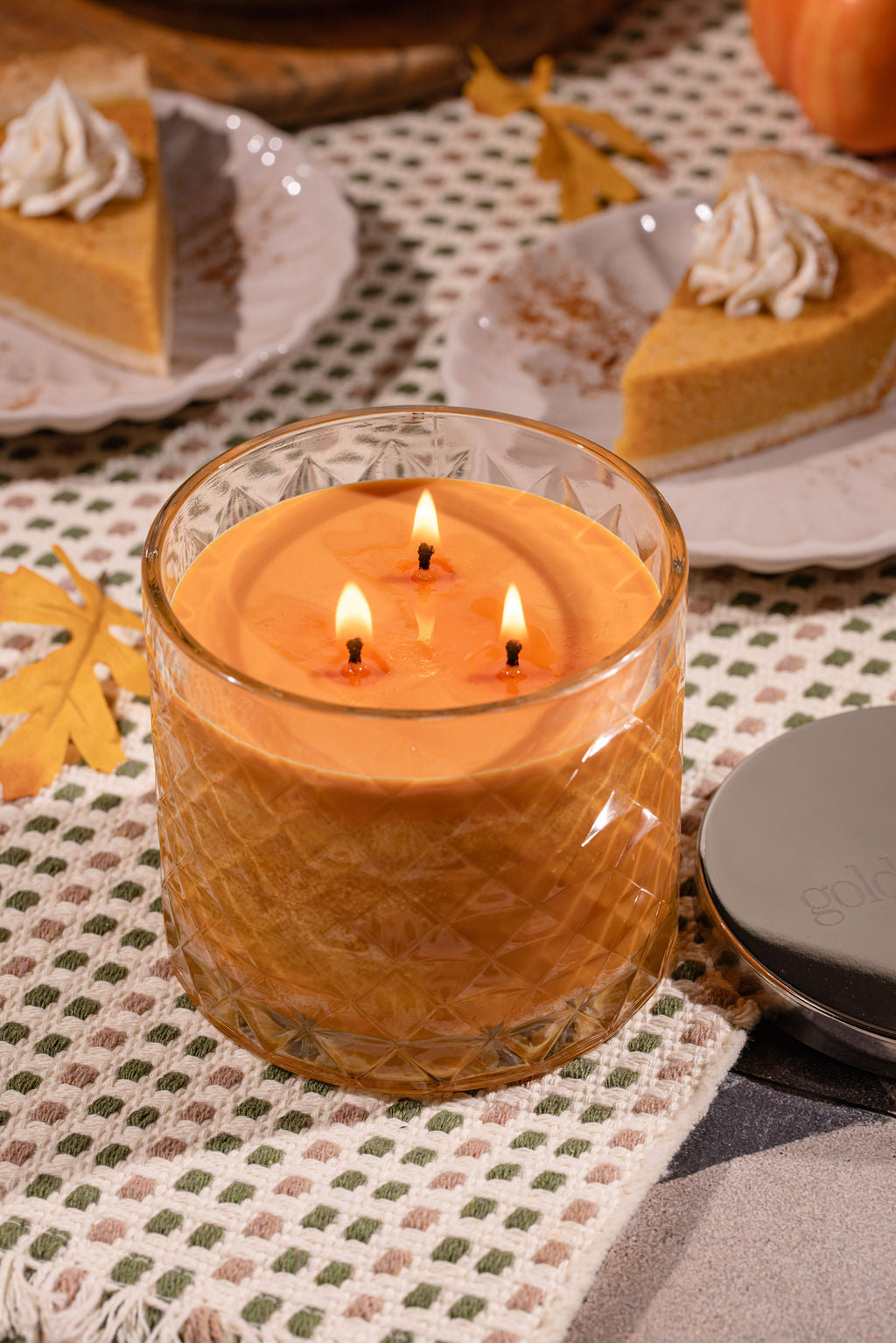 Pumpkin Pie