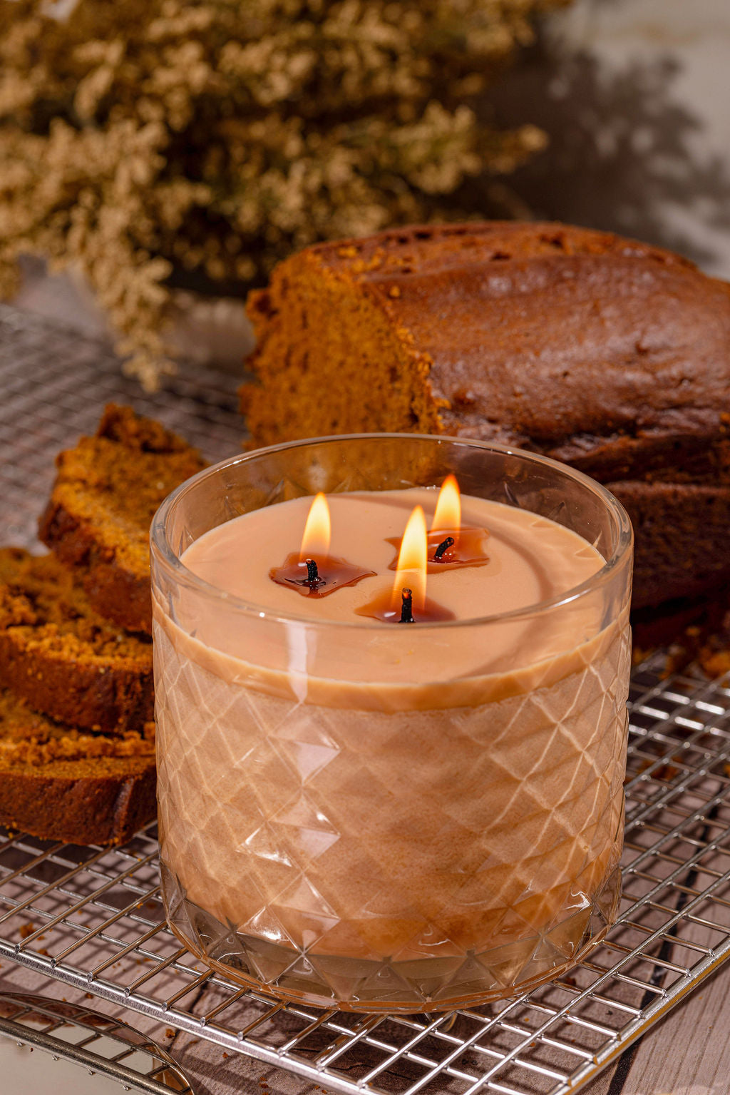 Pumpkin Bread