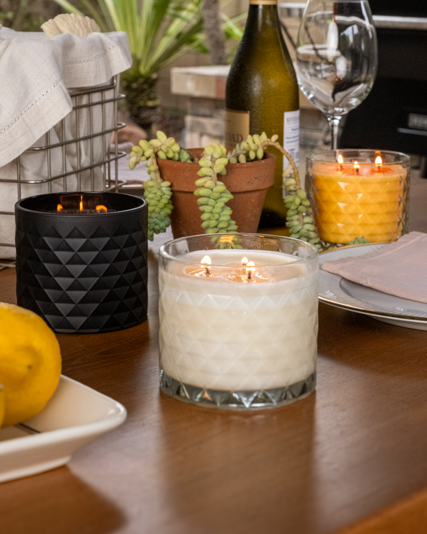 Gold Canyon Candles The Arizona Collection, 3 Candles