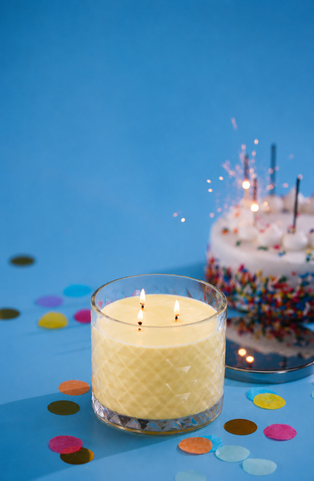 Original Birthday Cake