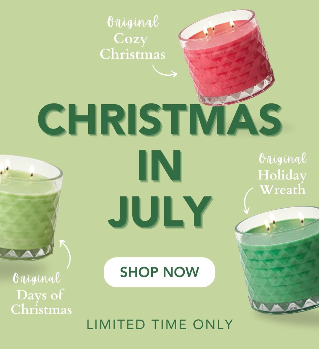 Gold Canyon Candles The World's Finest Candles