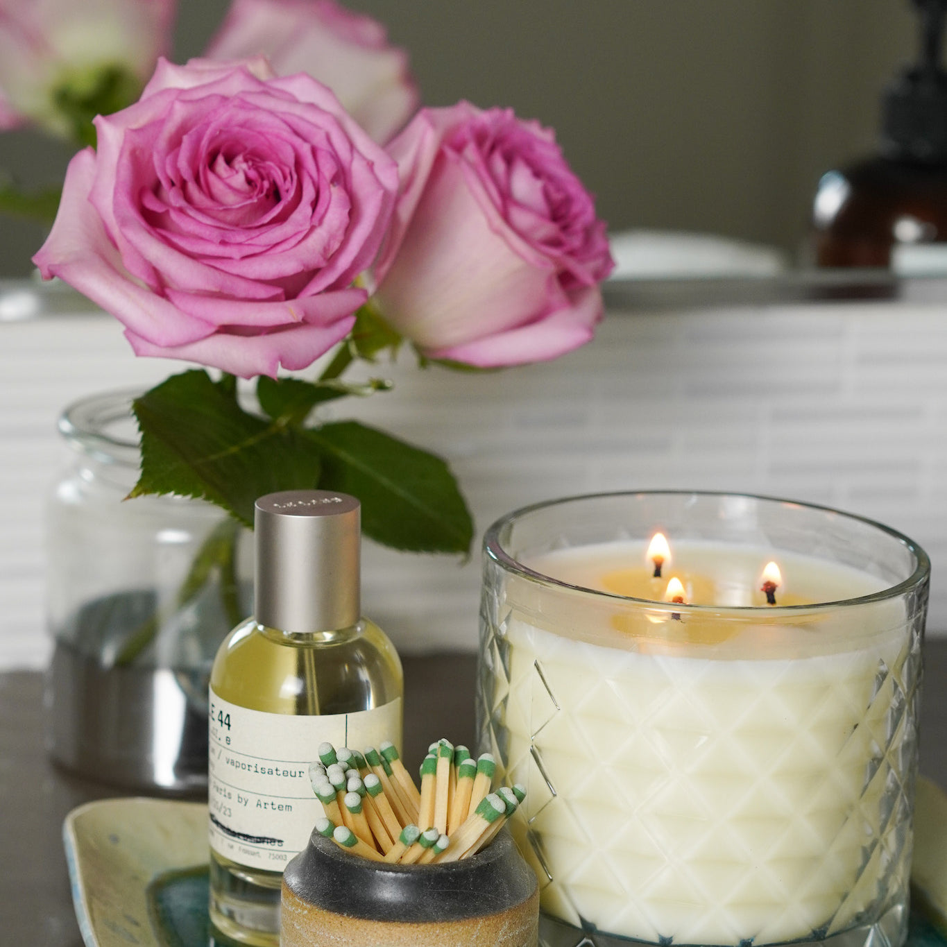  Gold Canyon Clean Sheets Scented Soy Candle