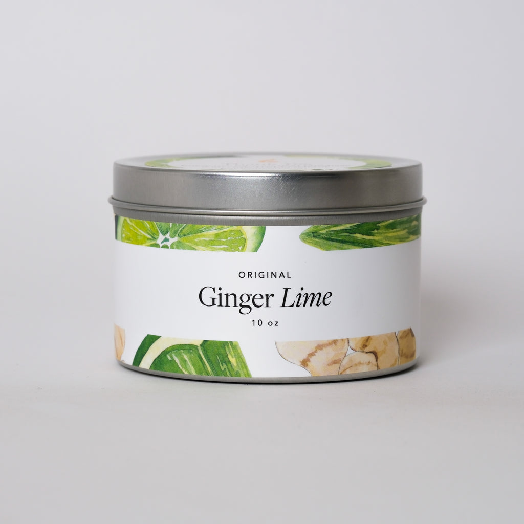Original Ginger Lime