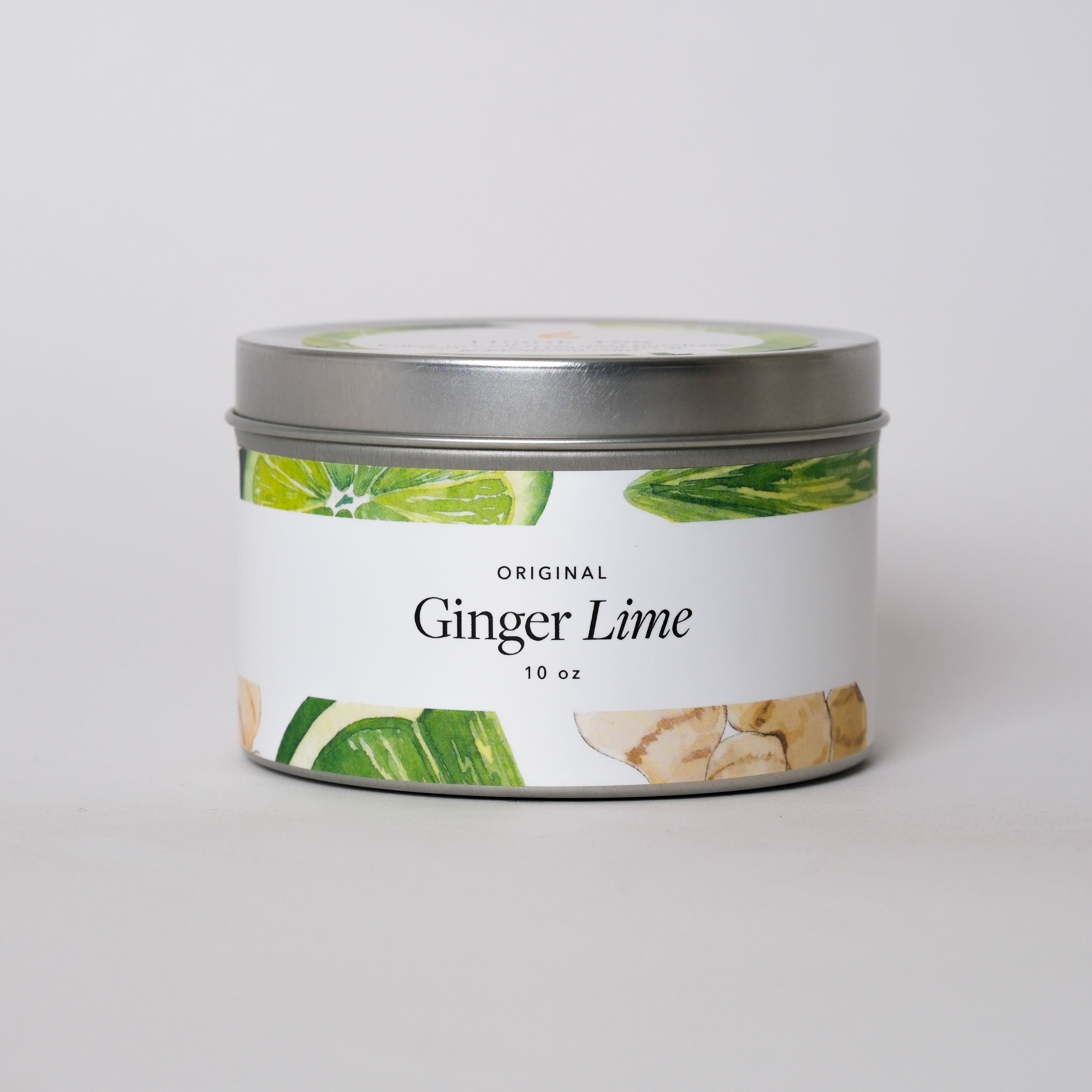 Original Ginger Lime