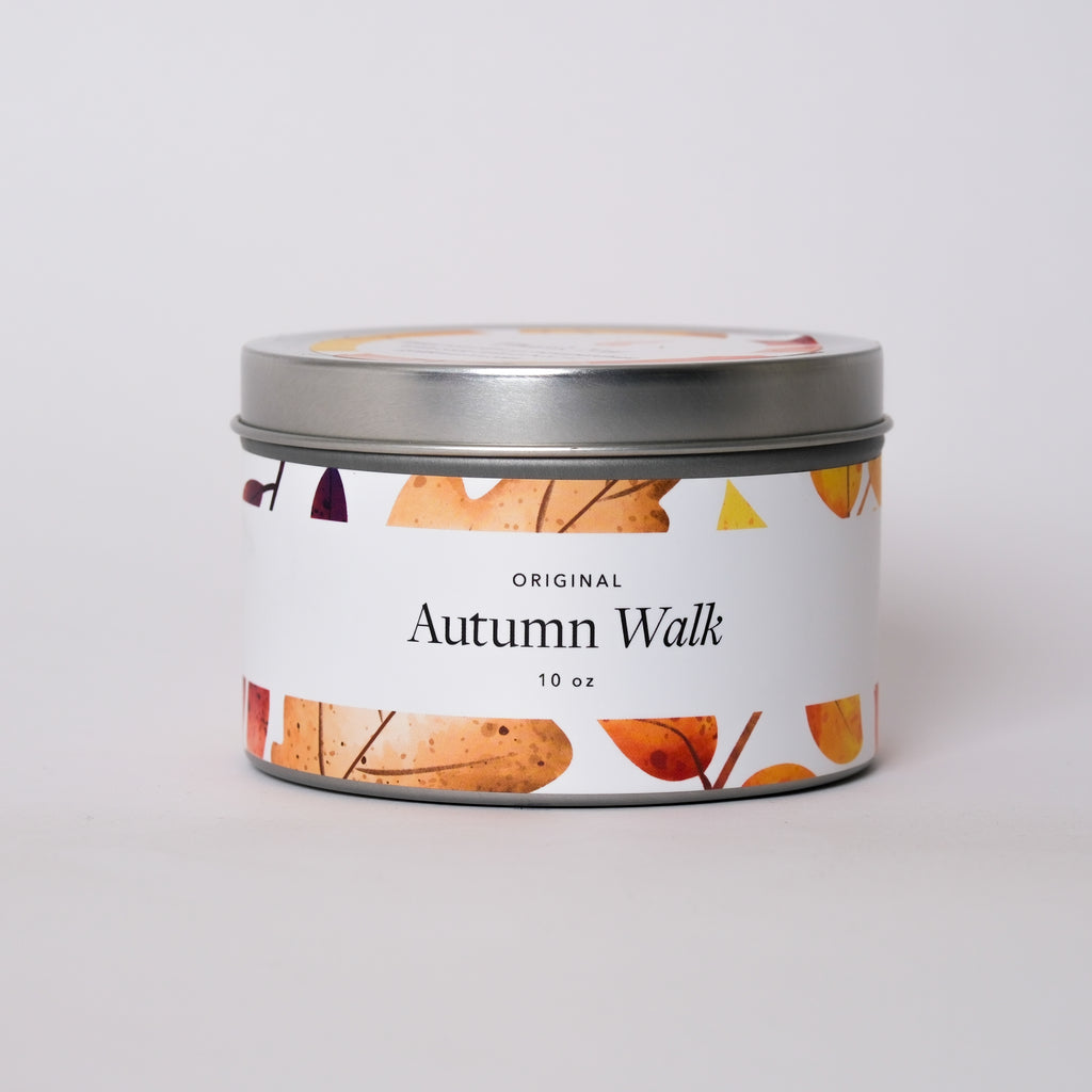 Original Autumn Walk