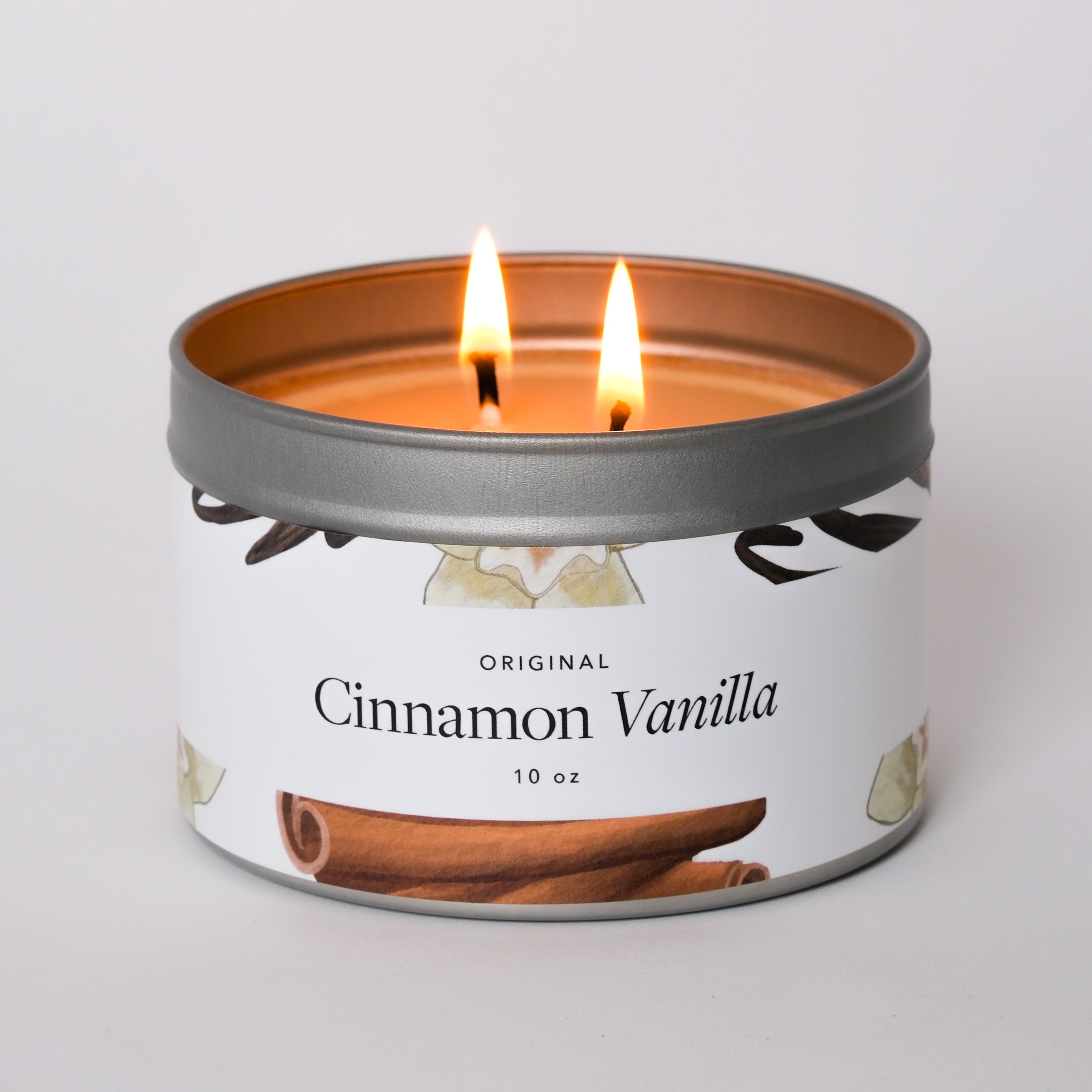Original Cinnamon Vanilla