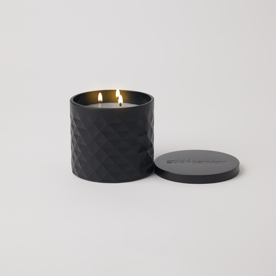 Premium Soy Candles | Gold Canyon Official Site