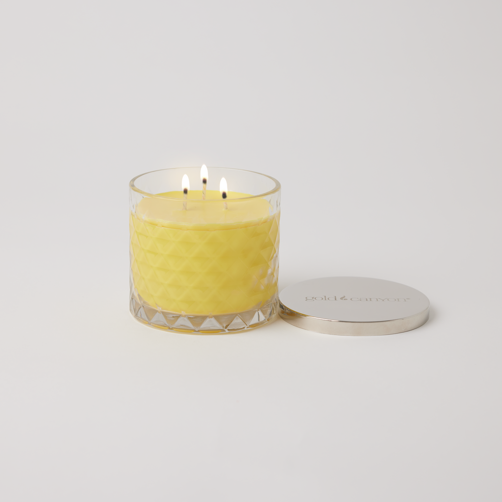 Gold Canyon Candles | Original Sunflower Scented Candle