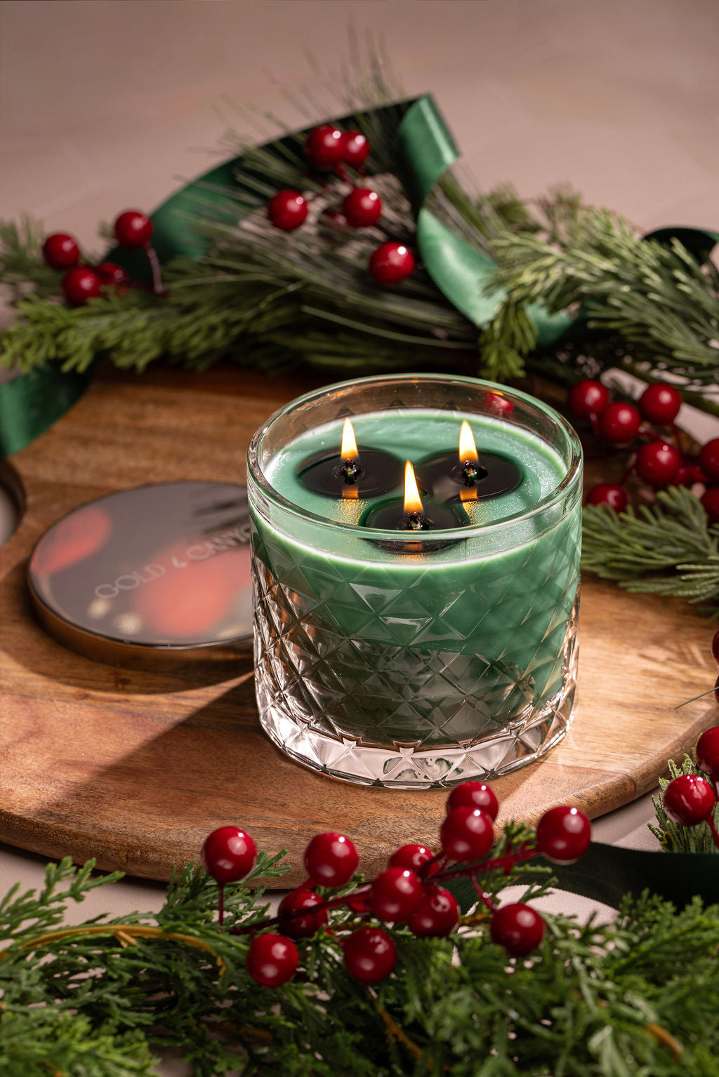 Holiday Wreath