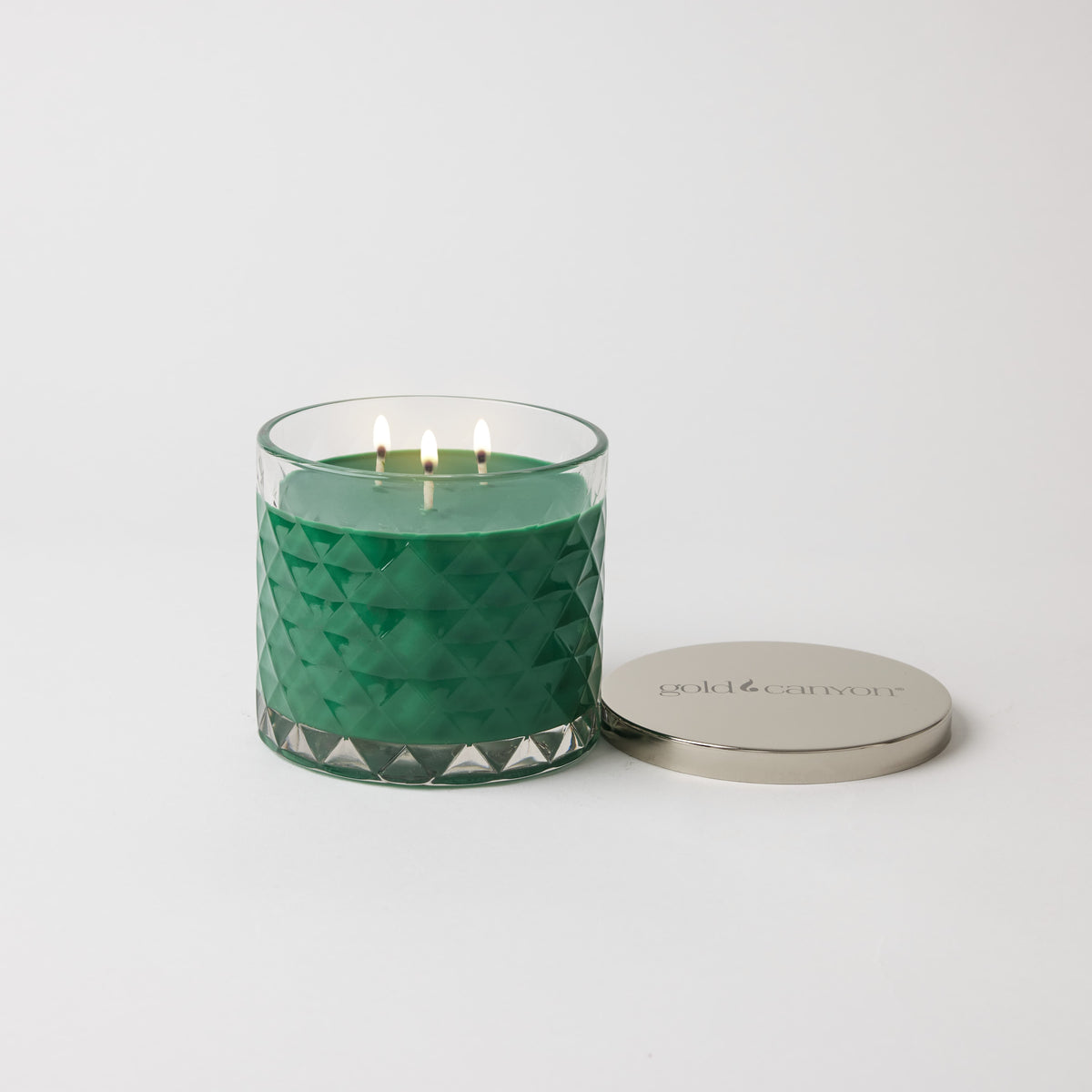 Gold Canyon Candles Original Spruce & Citrus Scented Candle