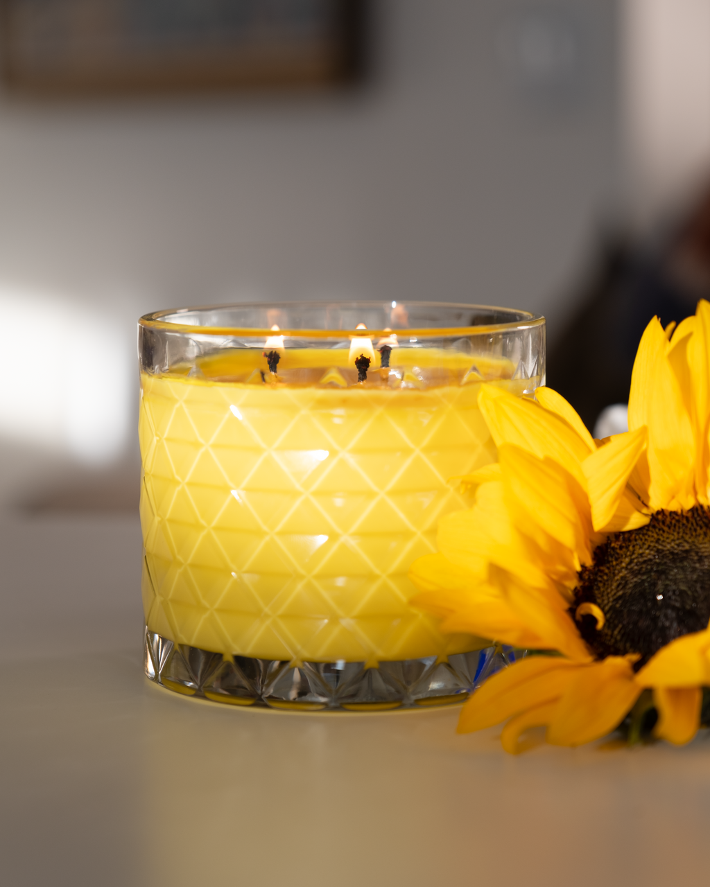 Gold Canyon Candles | Original Sunflower Scented Candle