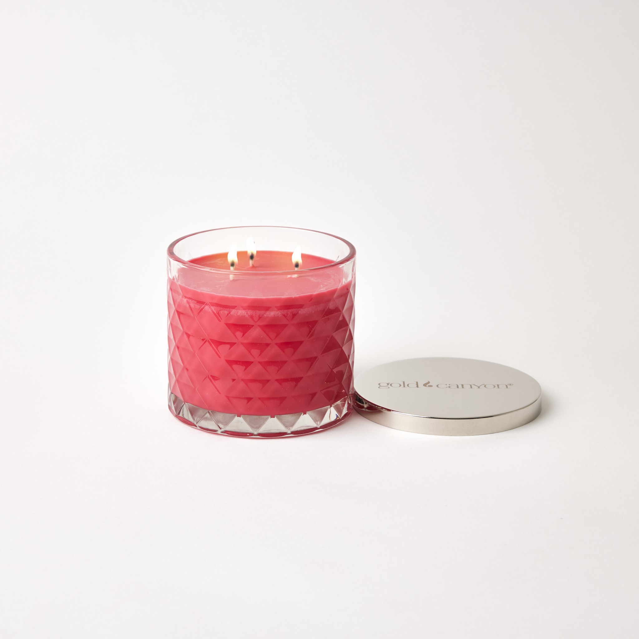 Gold Canyon Apple Pie Scented Soy Candle