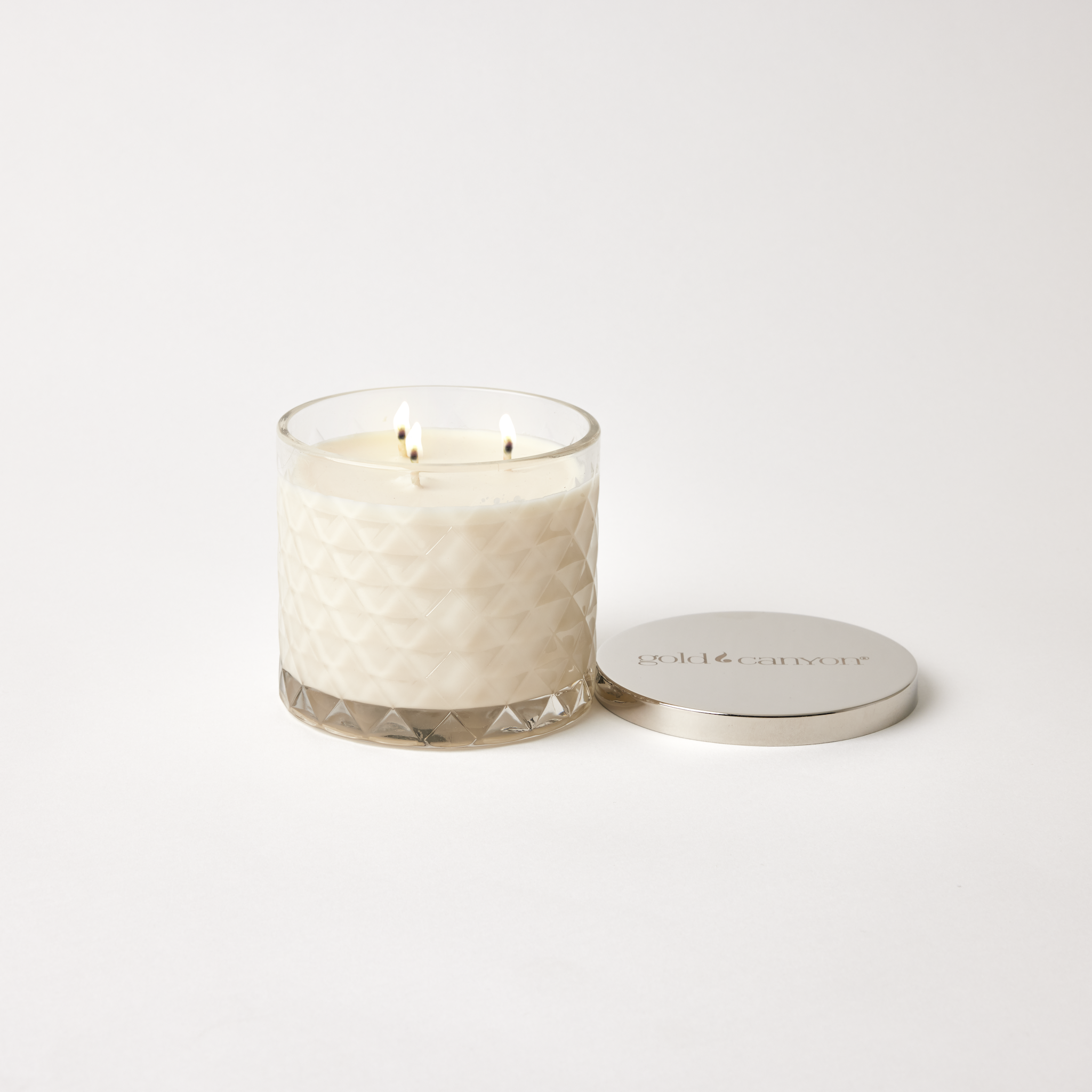 Small Candles Long lasting White Tea Wax Candles– Perfect - Temu