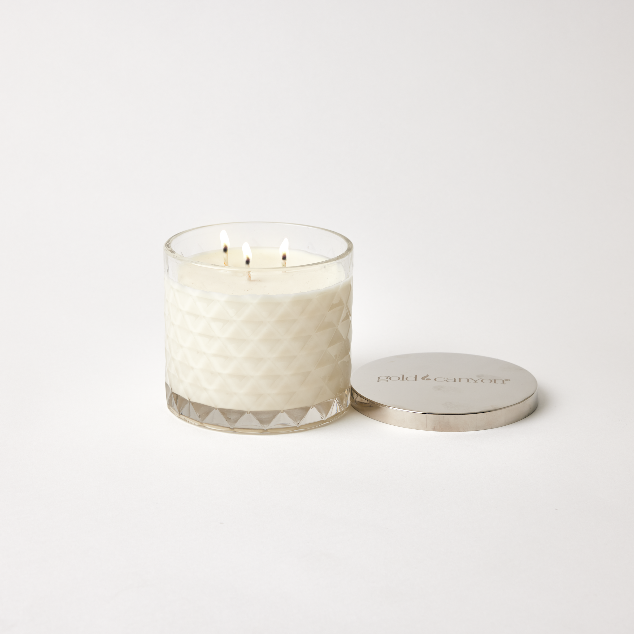 Clean Sheets Scented Soy Candle