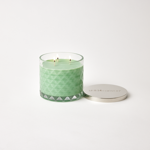  Gold Canyon Crisp Apple Scented Soy Candle 
