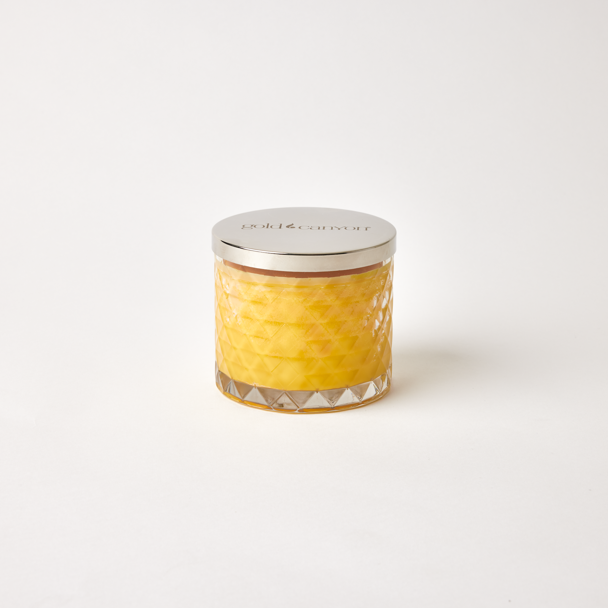 Gold Canyon Fresh Orange Scented Soy Candle 