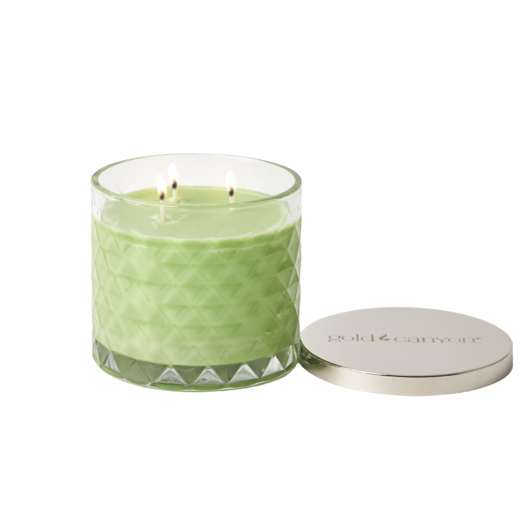 Gold Canyon Candles | Original Ginger Lime Scented Candle