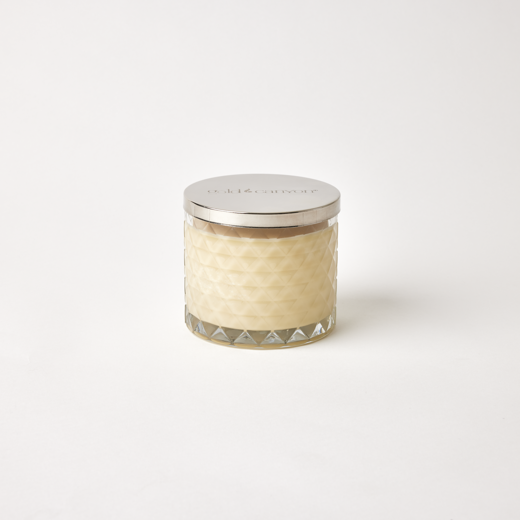 Gold Canyon Lavender Chamomile Scented Soy Candle 