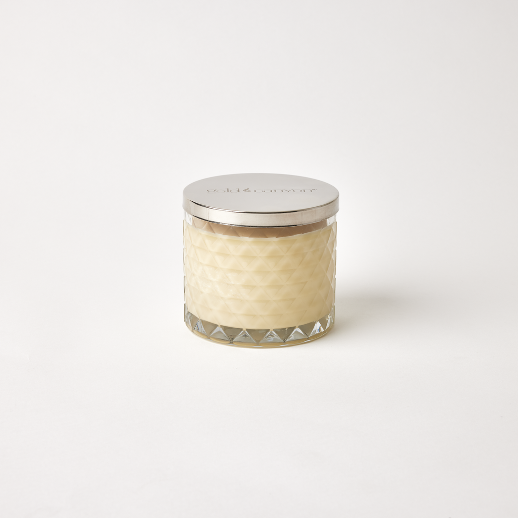 Gold Canyon Lavender Chamomile Scented Soy Candle 
