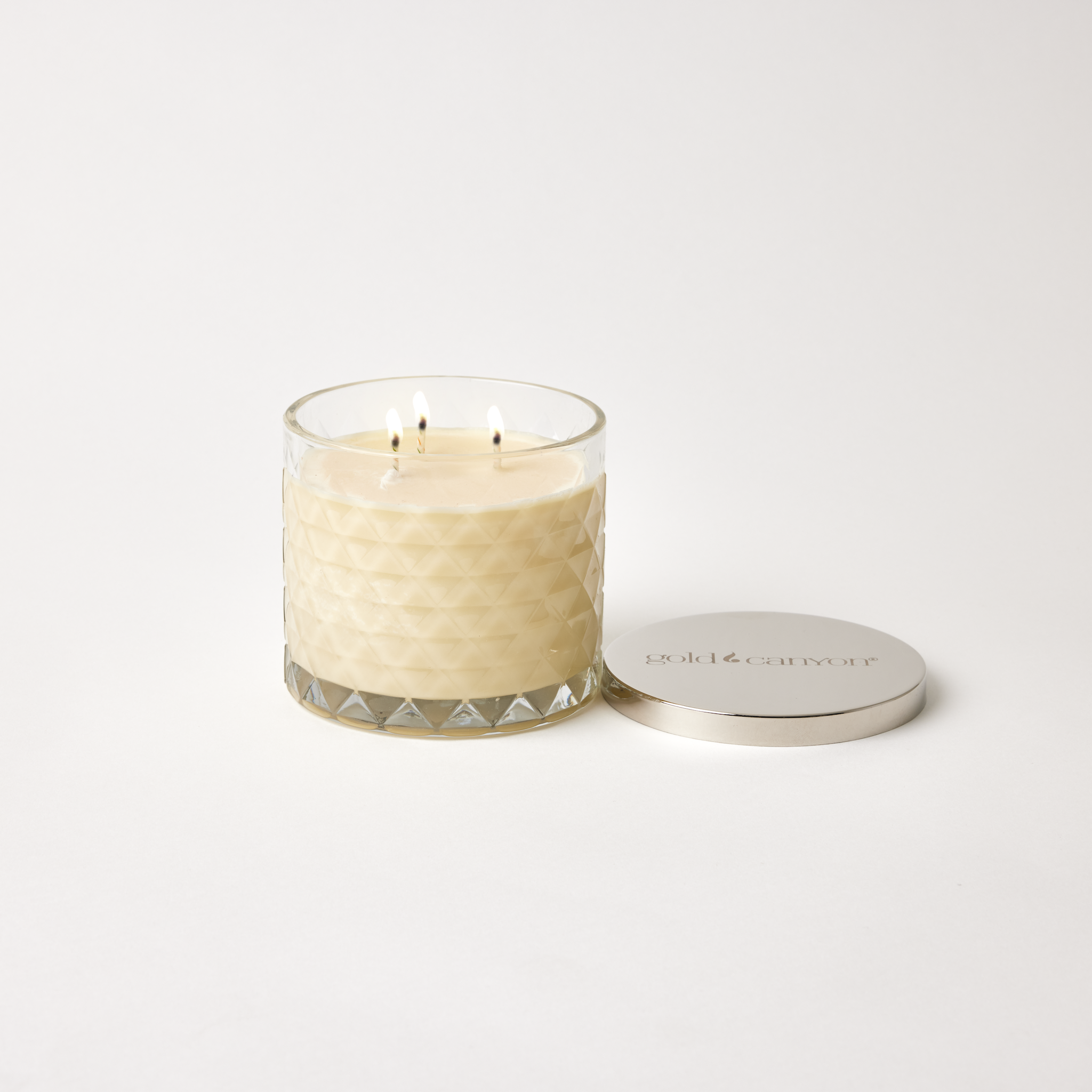  Gold Canyon Lavender Chamomile Scented Soy Candle