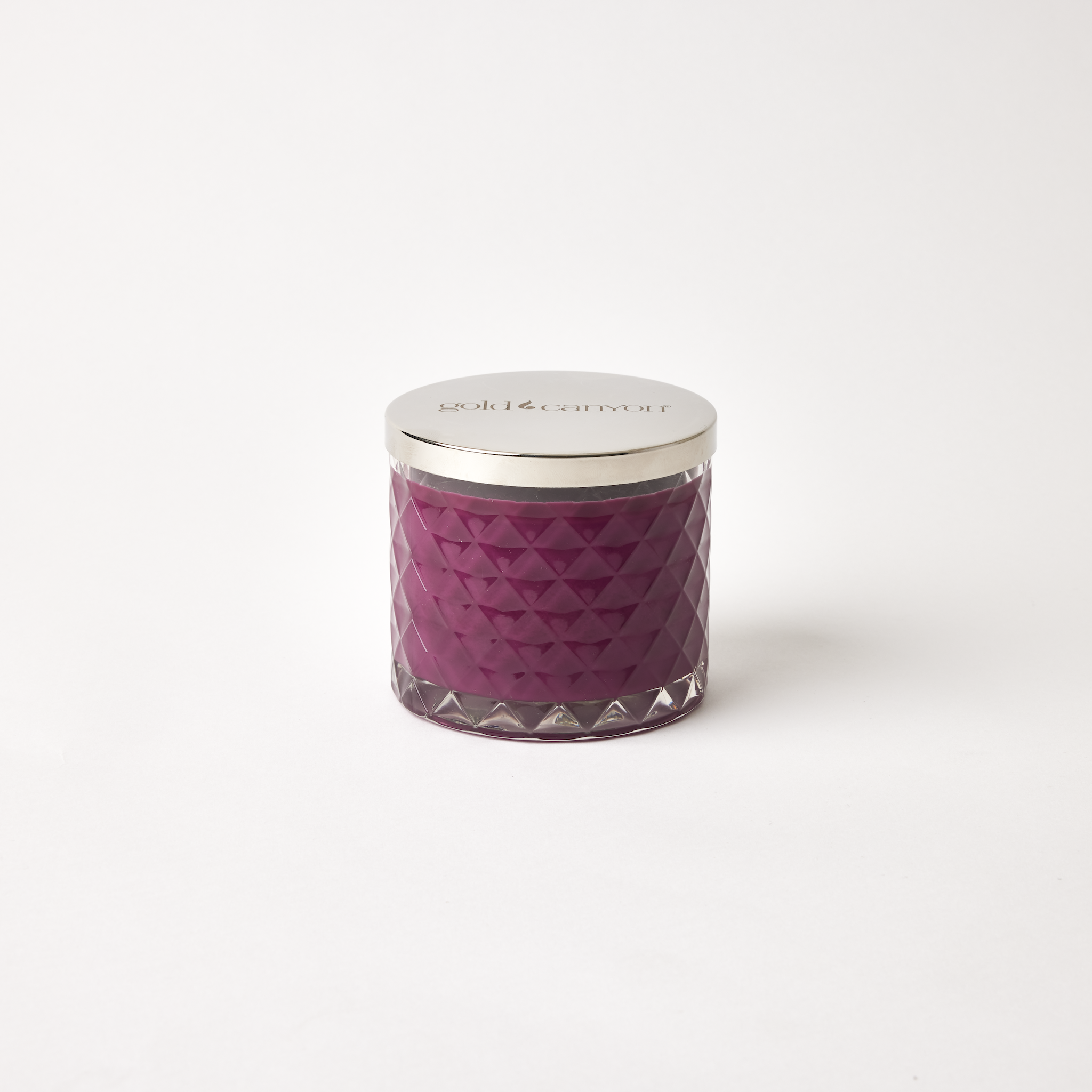 Gold canyon Pomegranate Scented Soy Candle