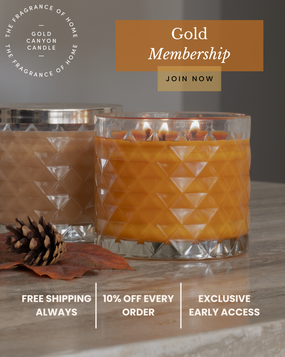 Gold Membership
