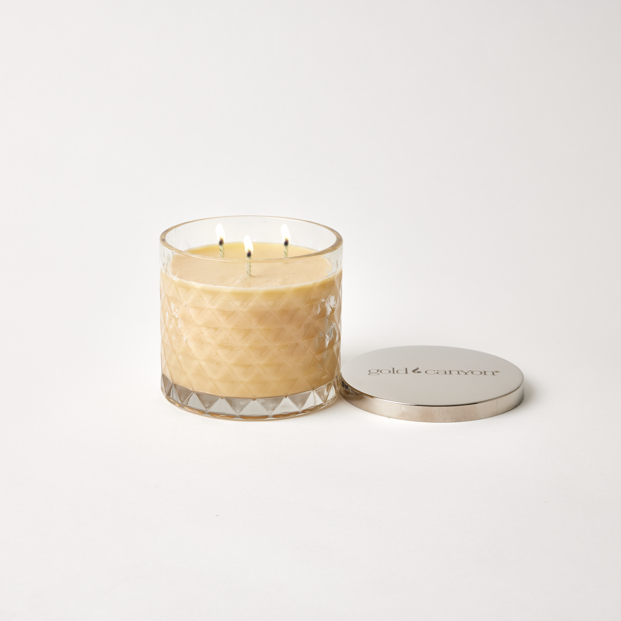 Sugar Cookie Scented Soy Candle – Gold Canyon