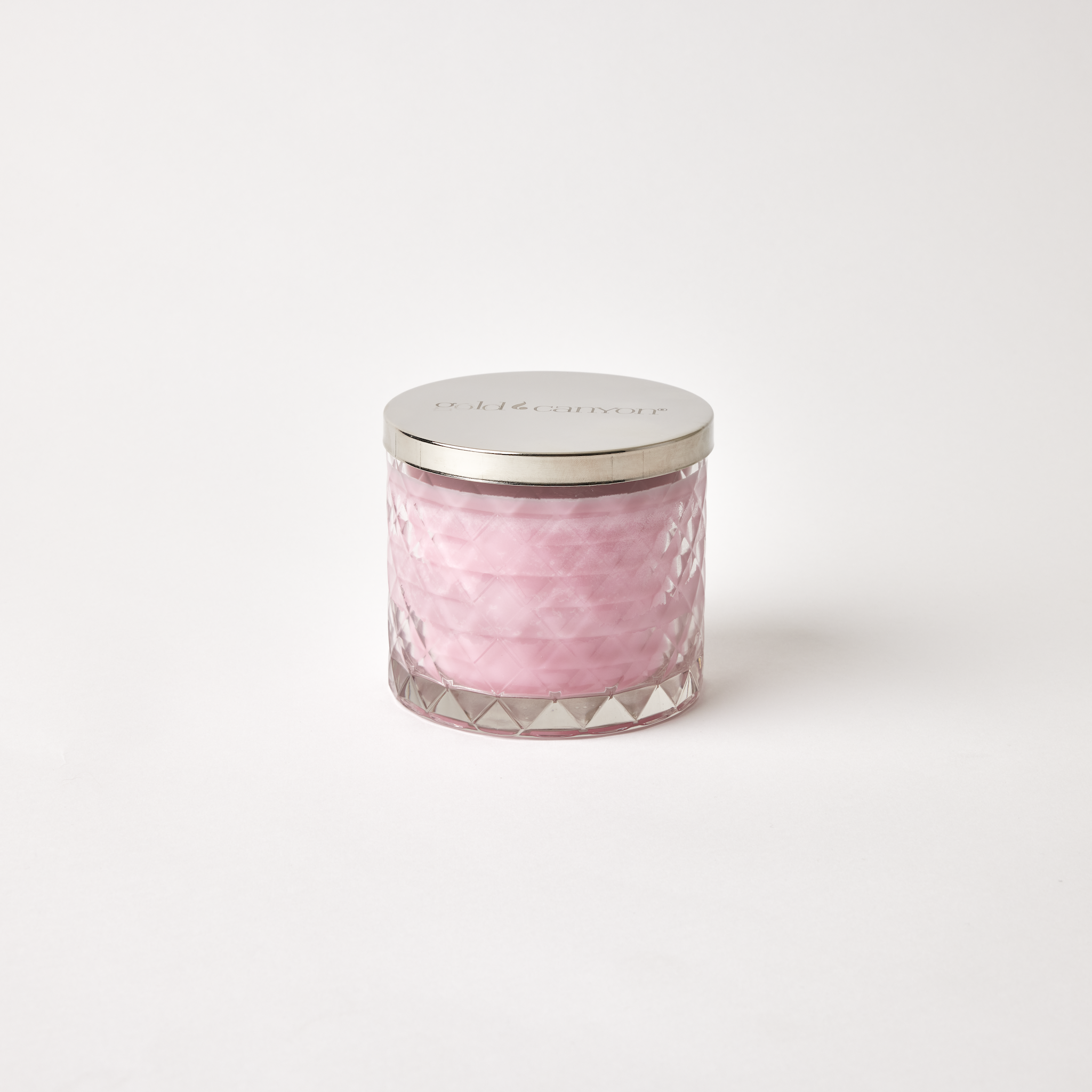  Gold Canyon Sweet Pea Scented Soy Candle 